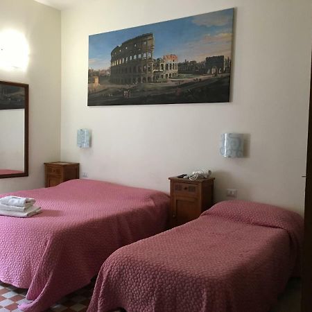 Casa Rosy Hotel Roma Ngoại thất bức ảnh