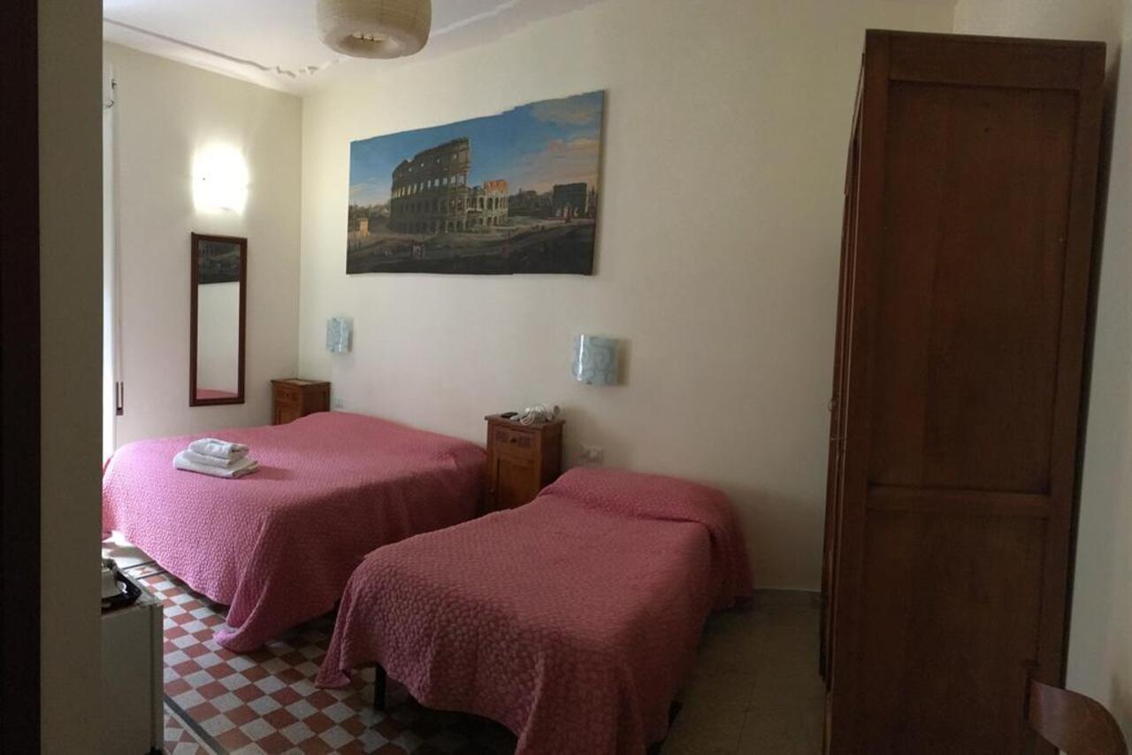 Casa Rosy Hotel Roma Ngoại thất bức ảnh
