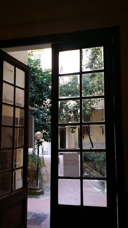Casa Rosy Hotel Roma Ngoại thất bức ảnh