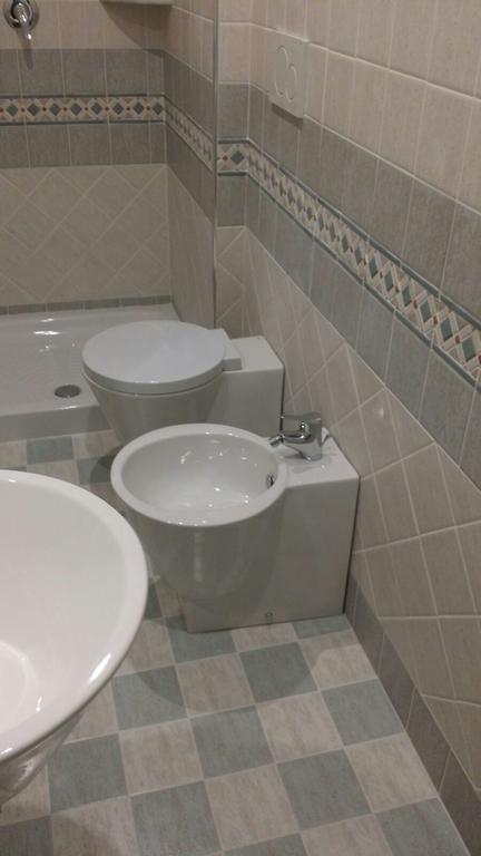 Casa Rosy Hotel Roma Ngoại thất bức ảnh