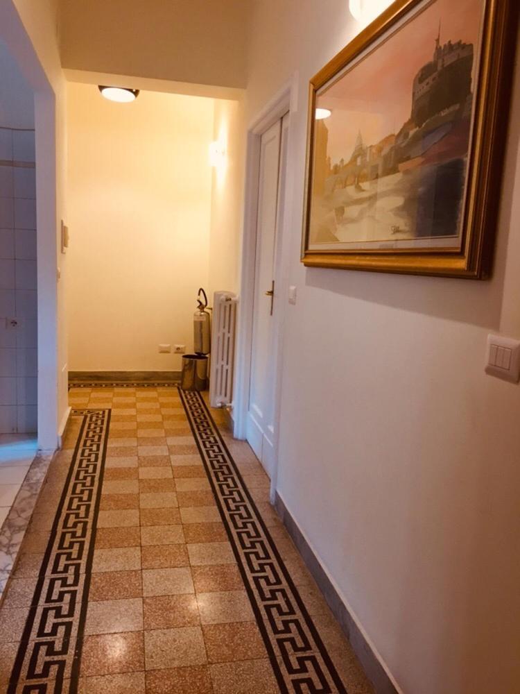 Casa Rosy Hotel Roma Ngoại thất bức ảnh